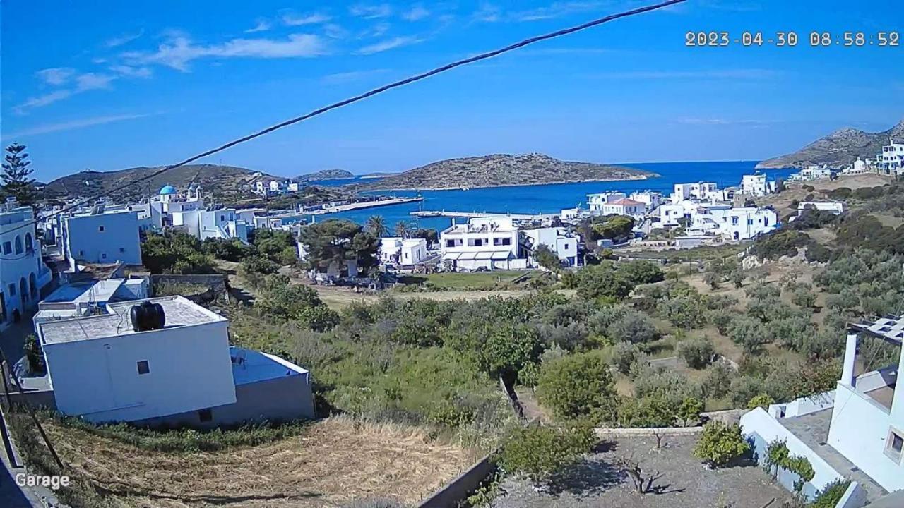 Orizodas Lipsi Bagian luar foto