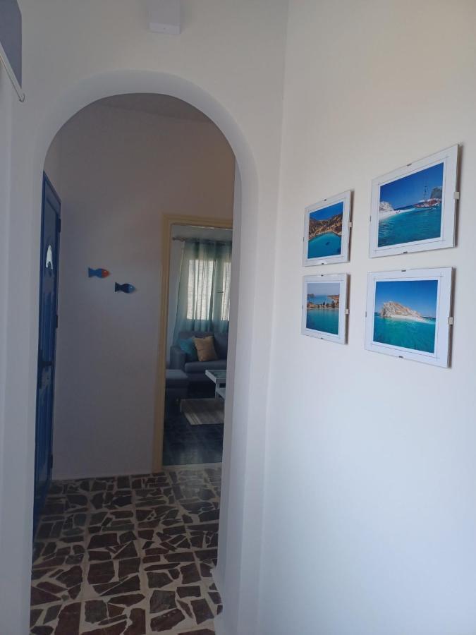 Orizodas Lipsi Bagian luar foto